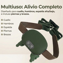 👉 Alivio Profundo de Tensión — Masajeador que Simula Manos Reales