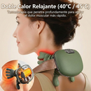 👉 Alivio Profundo de Tensión — Masajeador que Simula Manos Reales