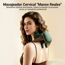 👉 Alivio Profundo de Tensión — Masajeador que Simula Manos Reales