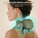 👉 Alivio Profundo de Tensión — Masajeador que Simula Manos Reales