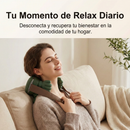 👉 Alivio Profundo de Tensión — Masajeador que Simula Manos Reales