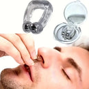 Clip Nasal Magnético Anti Ronquidos AirSilence™