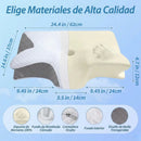 Almohada Cervical Ergonómica PureRest™