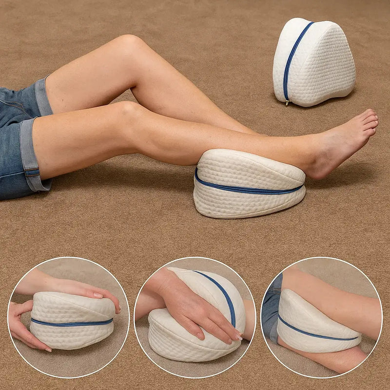 Almohada Ortopédica para Piernas OrtoSleep 2