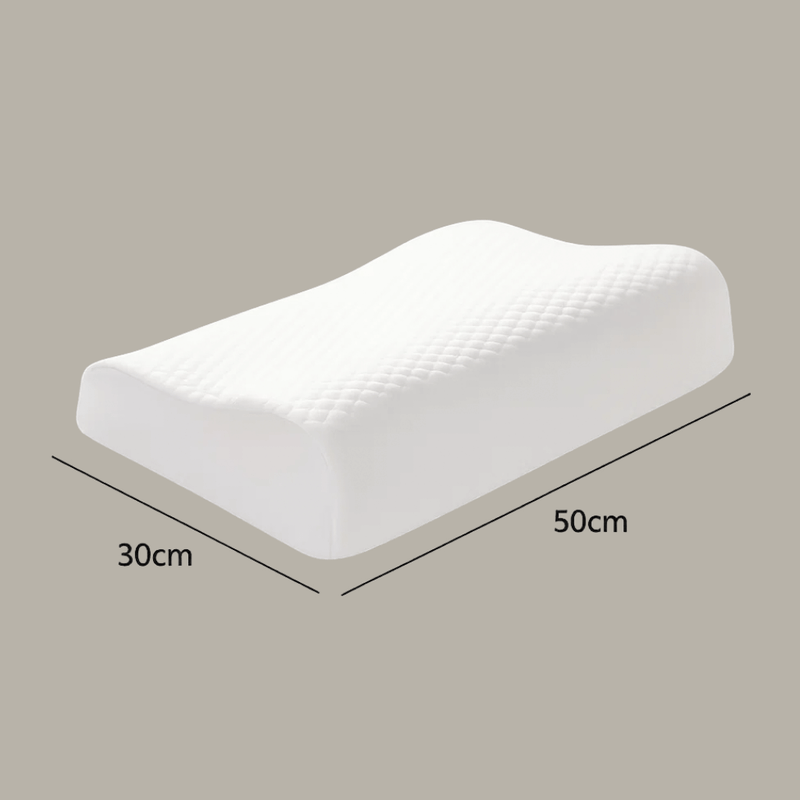 Almohada ortopedica para dormir 4