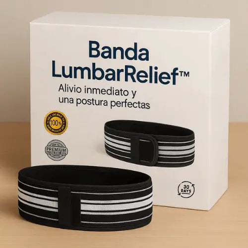 Faja Lumbar Ortopedia Ajustable LumbarRelief