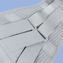Faja Lumbar Correctora de Postura con Doble Ajuste3