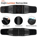 Faja Lumbar Ortopédica con Soporte Ajustable1