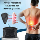 Faja Lumbar Ortopedica con Soporte Ajustable3