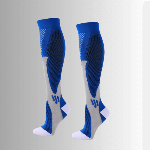 Medias de Compresión para Aliviar Dolor y Mejorar Circulación FlexVeins™ Ultra
