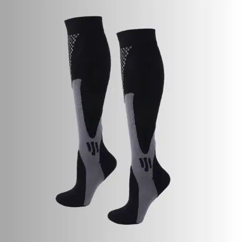 Medias de Compresión para Aliviar Dolor y Mejorar Circulación FlexVeins™ Ultra