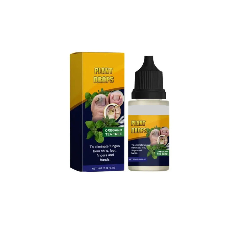 Gotero Antihongos para Uñas con Aceites Naturales 1