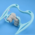 Masajeador Cervical Manual RollFlex1