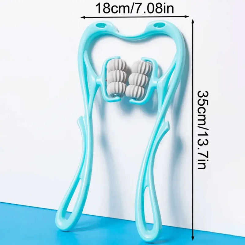 Masajeador Cervical Manual RollFlex