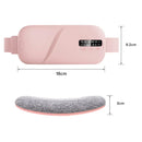 FlowBand Zen sobre superficie clara, destacando su diseño minimalista, textura suave y pantalla LED de control inteligente.