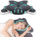 CerviAlign™ Pillow – Almohada Ortopédica de Memoria para Soporte Cervical