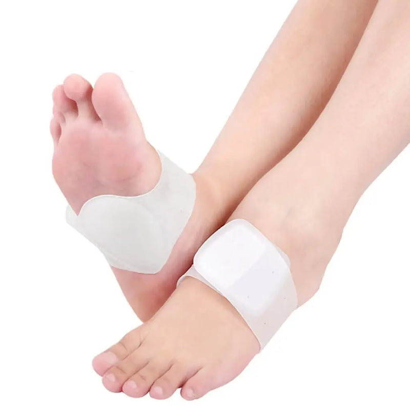 Soporte de Arco Plantar de Silicona 1