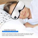 Masajeador Ocular Inteligente con Calor y Música EyeTherma Pro