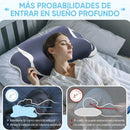 CerviAlign™ Pillow – Almohada Ortopédica de Memoria para Soporte Cervical
