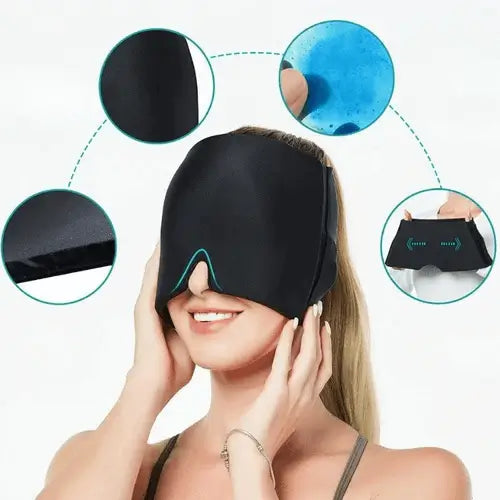 Masajeador de Cabeza CapThermal