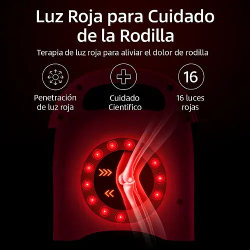 Rodillera de Compresión HealKnee