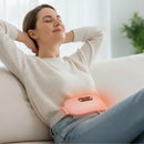 FlowBand Zen – Alivio con calor terapéutico y masaje inteligente para cólicos y tensión