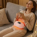 FlowBand Zen – Alivio con calor terapéutico y masaje inteligente para cólicos y tensión