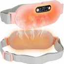 FlowBand Zen – Alivio con calor terapéutico y masaje inteligente para cólicos y tensión