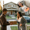 FlowBand Zen – Alivio con calor terapéutico y masaje inteligente para cólicos y tensión