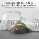 Masajeador Cervical Ergonómico NeckRelief