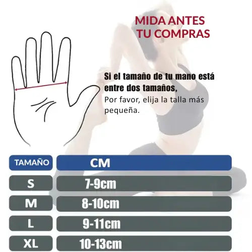 Guantes de Compresión HandRelix™