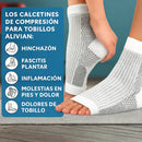 Medias Ortopédicas de Compresión para Aliviar Dolor y Mejorar Circulación RelaxaPies