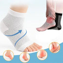 Medias Ortopédicas de Compresión para Aliviar Dolor y Mejorar Circulación RelaxaPies