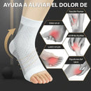 Medias Ortopédicas de Compresión para Aliviar Dolor y Mejorar Circulación RelaxaPies