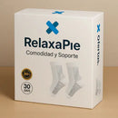Medias Ortopédicas de Compresión para Aliviar Dolor y Mejorar Circulación RelaxaPies