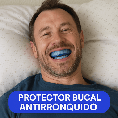 Dispositivo Antirronquidos Ronix NightFit™