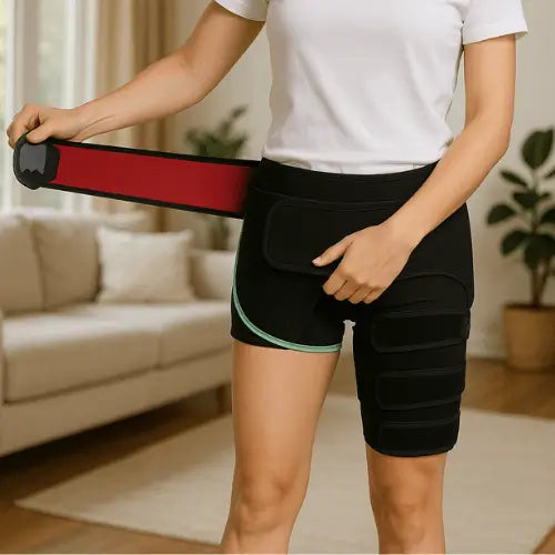 Faja Lumbar Ortopédica SciatiBelt