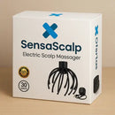 Masajeador de Cabeza Antiestrés SensaScalp