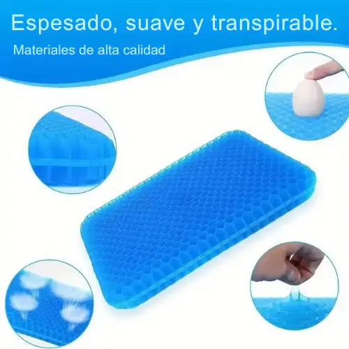 Cojín ortopédico SitRelief
