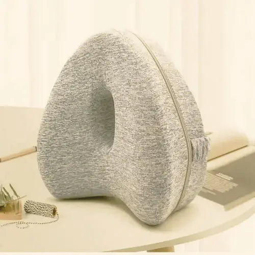 SleepKnee™ - Almohada Ortopédica para Rodillas y Alivio de Dolor Lumbar