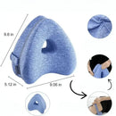 Almohada Ortopédica para Dormir Mejor y Aliviar Dolores SleepKnee