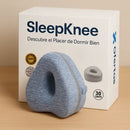 Almohada Ortopédica para Dormir Mejor y Aliviar Dolores SleepKnee