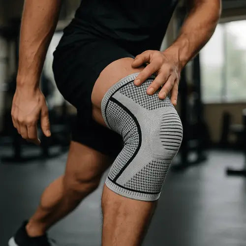 Rodillera Ortopédica de compresión – SoinMouv™