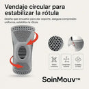 Rodillera Ortopédica de compresión – SoinMouv™