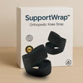 SupportWrap™ - Rodillera Ortopédica Ajustable para Dolor y Soporte Articular