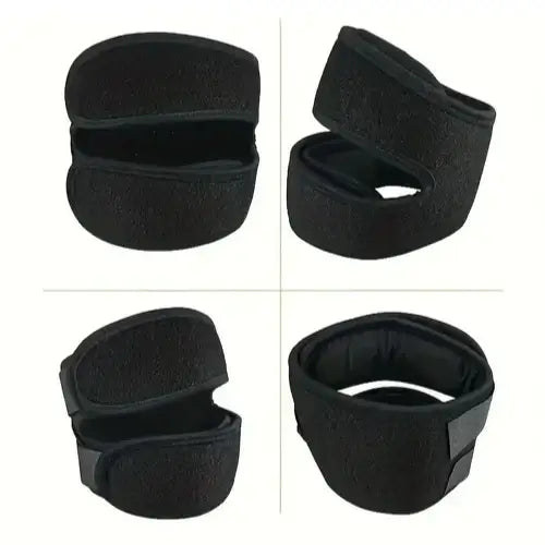 SupportWrap™ - Rodillera Ortopédica Ajustable para Dolor y Soporte Articular