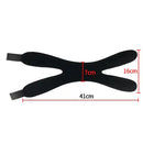 Rodillera Ortopédica Ajustable SupportWrap