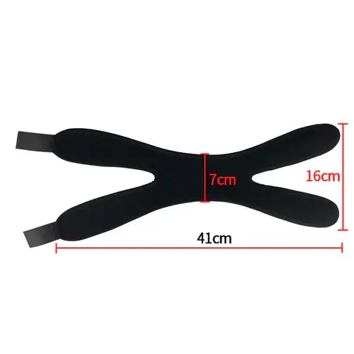 SupportWrap™ - Rodillera Ortopédica Ajustable para Dolor y Soporte Articular