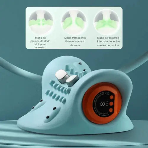 Masajeador de Cuello AlignWarm