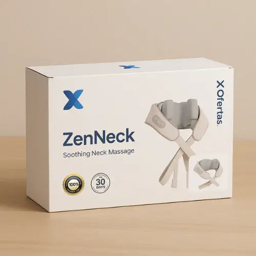 Masajeador de Cuello ZenNeck
